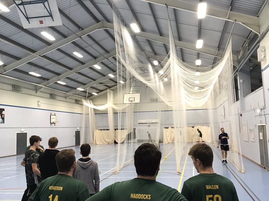 Winter Indoor Nets